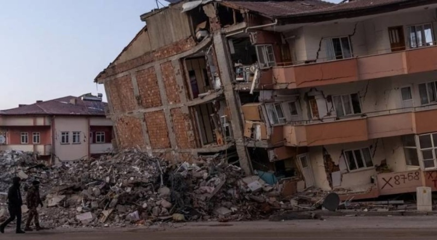 10 günde 4 bin 520 deprem meydana geldi