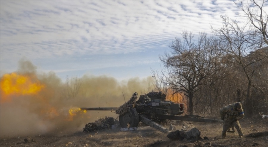 ABD: Askeri destek ile Ukrayna sahada fark yaratacak