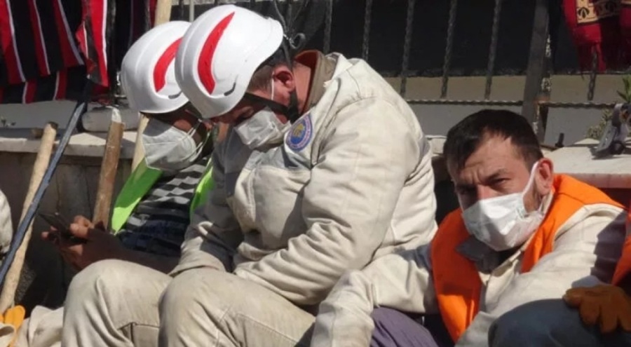 Hayat kurtaran madenciler: Yorulduk ama bizim için hayat kurtarmak daha önemli