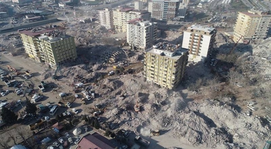 Ebrar Sitesi'nde yaşamını yitirenlerin sayısı 250'yi aştı!