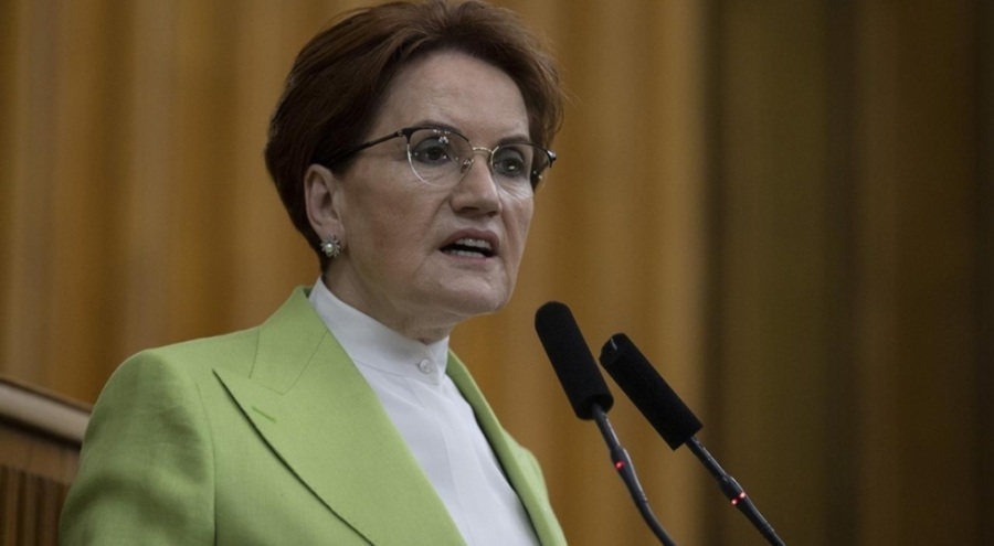 Meral Akşener: İktidar RTÜK eliyle müdahaleye hazırlanıyor