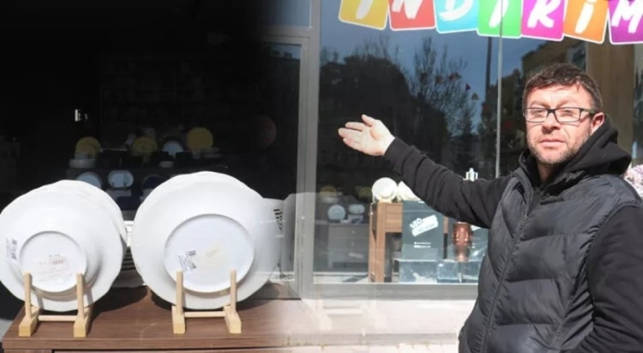 Depremde tabaklar yerinden oynamamıştı! Kahramanmaraş'taki yıkılmayan binanın müteahhiti konuştu