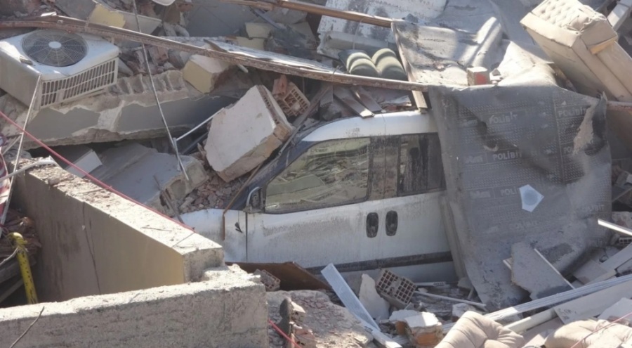 Enkaz altında kalan araçlar sigorta tarafından karşılanacak mı?