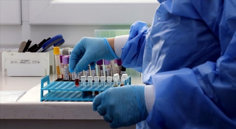 Depremde yaşamını yitirenlerin cenaze tespiti kan örneği verilerek yapılabiliyor