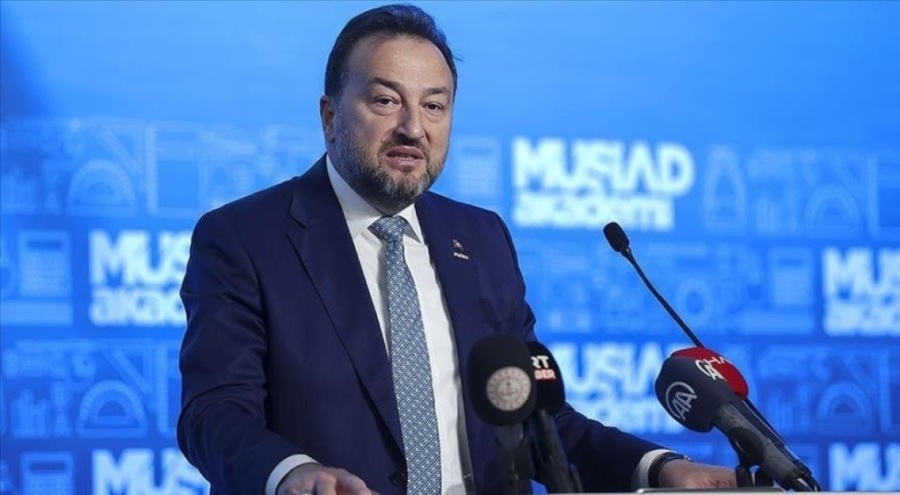 MÜSİAD Genel Başkanı: Afet bölgesine yönelik çalışmalar sürüyor