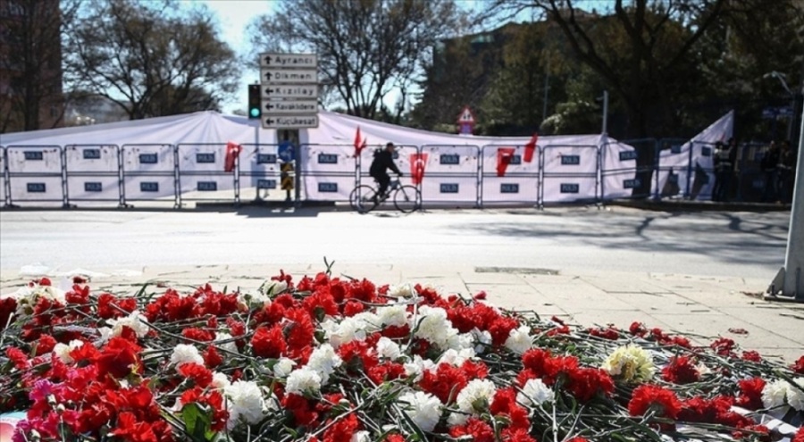 PKK'nın 29 kişinin hayatını kaybettiği Merasim Sokak saldırısının üzerinden 7 yıl geçti