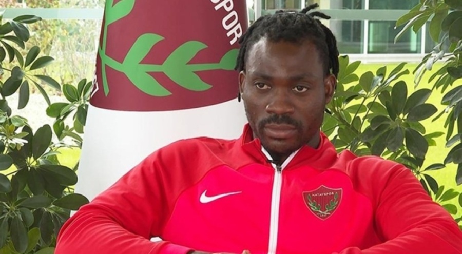 Christian Atsu'nun enkaz altındaki dairesine ulaşıldı