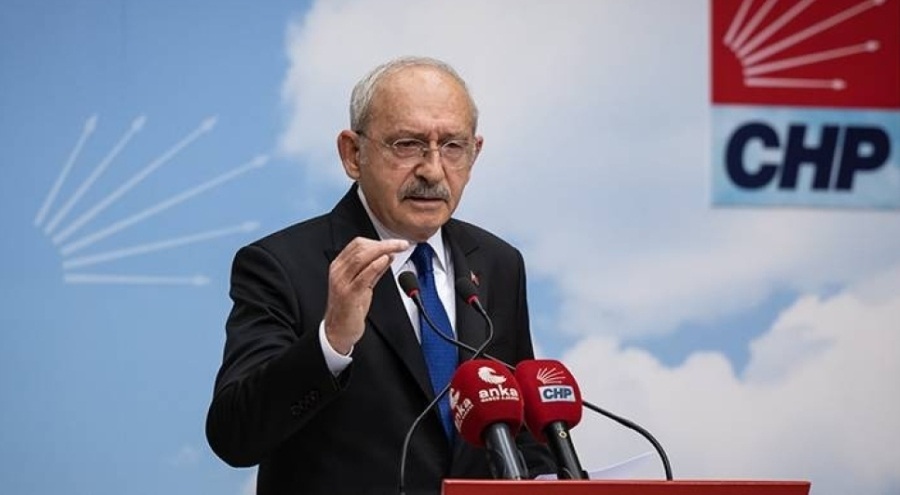 Kılıçdaroğlu Sinan Ateş paylaşımı yaptı