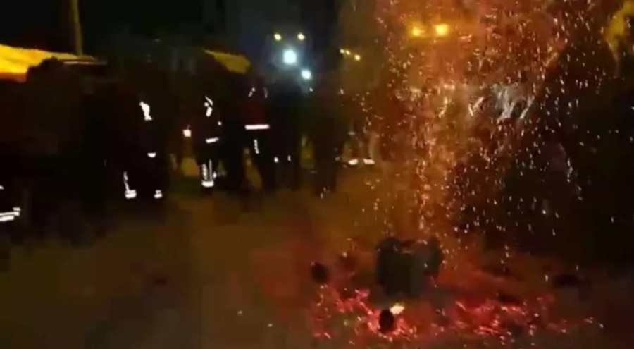 Bakan Koca'nın başında olduğu ateşte kor parladı