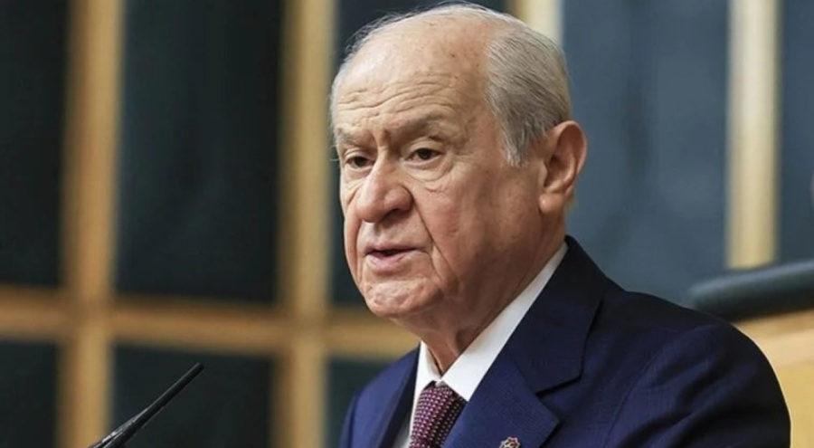 MHP lideri Bahçeli'den "koruyucu aile" paylaşımı