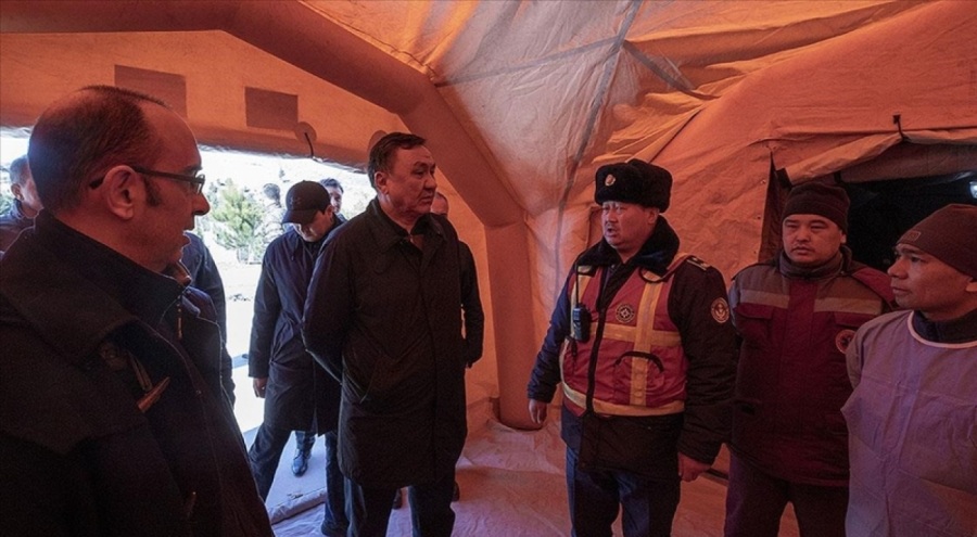 TDT Genel Sekreteri: Türk dünyası bir yürektir, tek yürektir, Türkiye'nin yanında