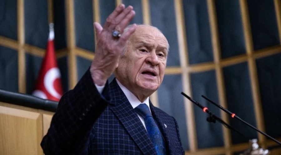 Bahçeli'nin deprem tweeti 6 yıl sonra yeniden gündem oldu