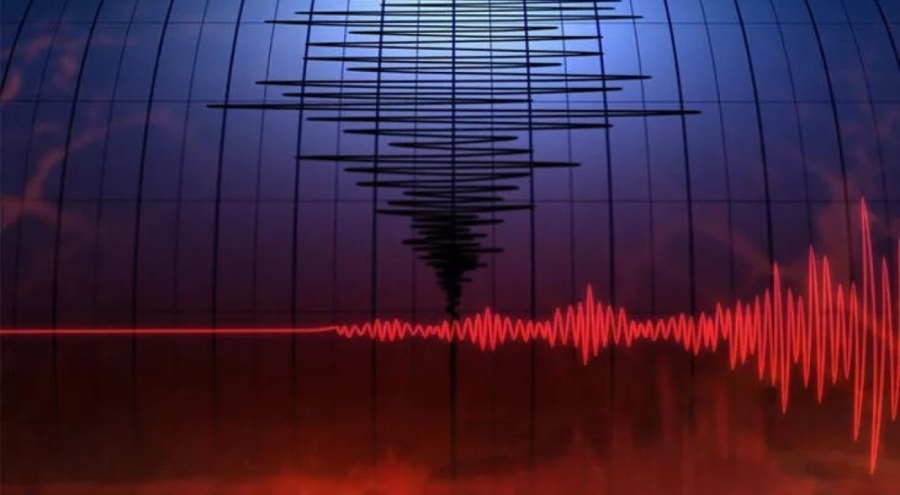 Van'da 4.0 şiddetinde deprem meydana geldi