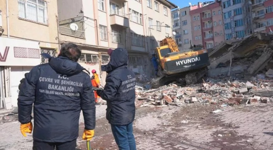 61 bin 722 binanın acil yıkılması gerekiyor