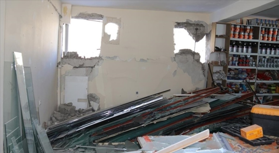 Sivas'ın Gürün ilçesi de  "Genel Afete Maruz Bölge" kapsamına alındı