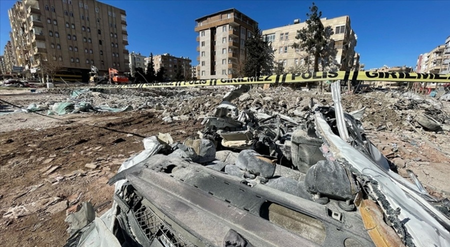 Depremde can kaybının olduğu apartmanın inşaat mühendisi tutuklandı