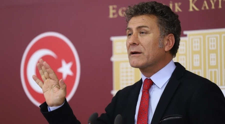 CHP Bursa Milletvekili Sarıbal: Acilen kırsal kalkınma programı, tarım kredileri, makine parkı oluşturulmalı