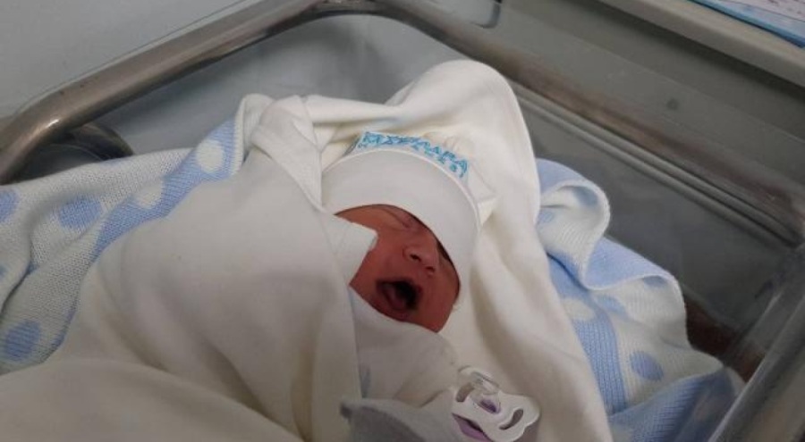 10 ilde 10 günde 4 bin 627 bebek doğdu