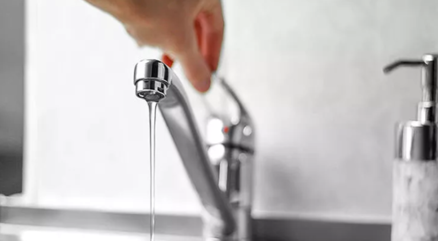 Deprem bölgesinde şebeke suyunu içmeyin uyarısı!