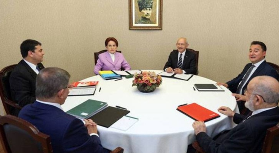 Millet İttifakının gündemi deprem