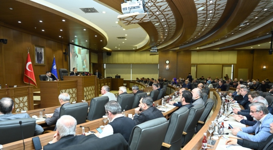 Bursa'nın geleceği kentsel dönüşüm