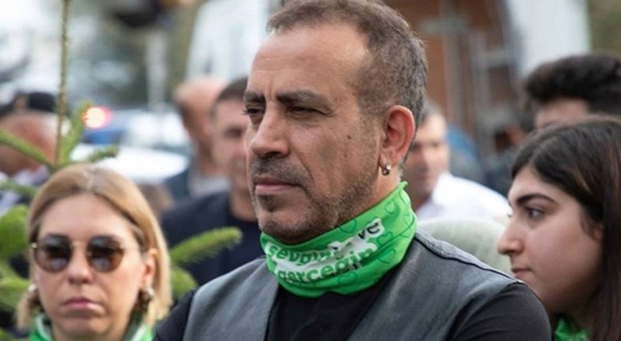Haluk Levent'ten bağış açıklaması:  Sizin paranız benim namusum; hiç kimseye vermem