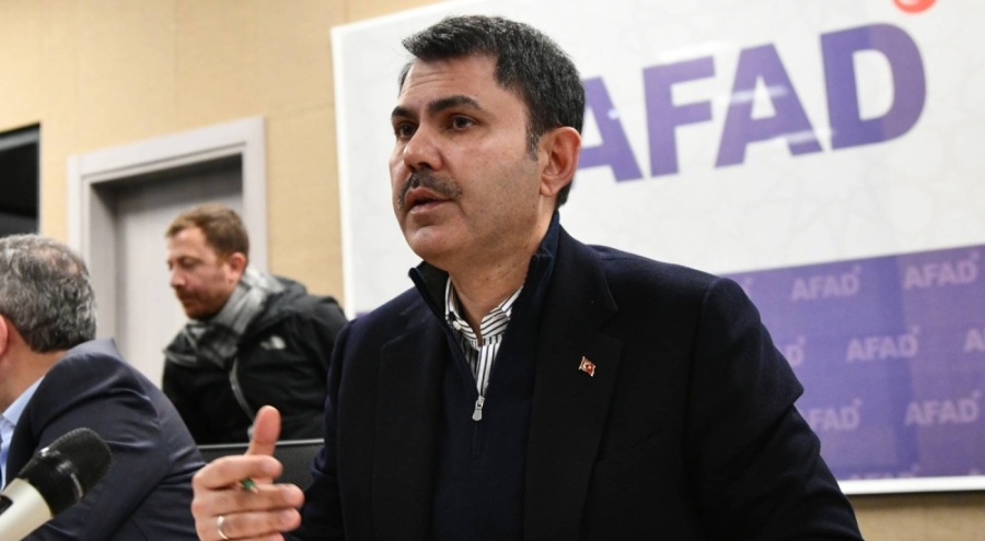 Bakan Kurum açıkladı: Deprem bölgelerinde kat yüksekliklerine kısıtlama