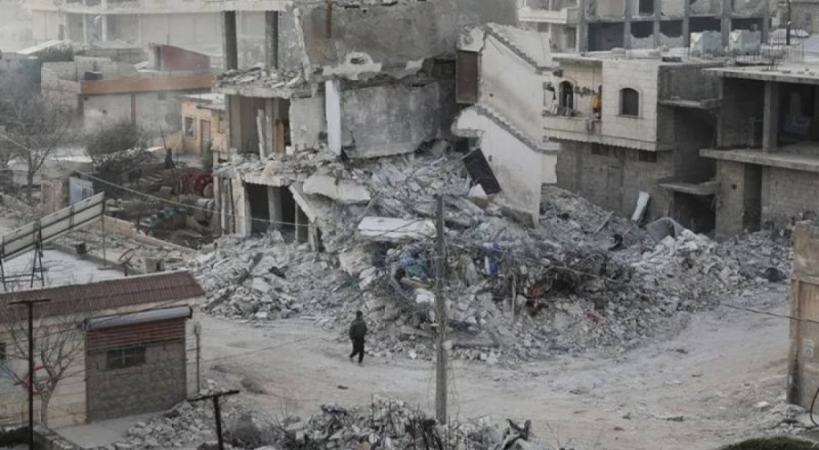 Türkiye'den Suriye'ye 1.702 mültecinin cenazesi gönderildi