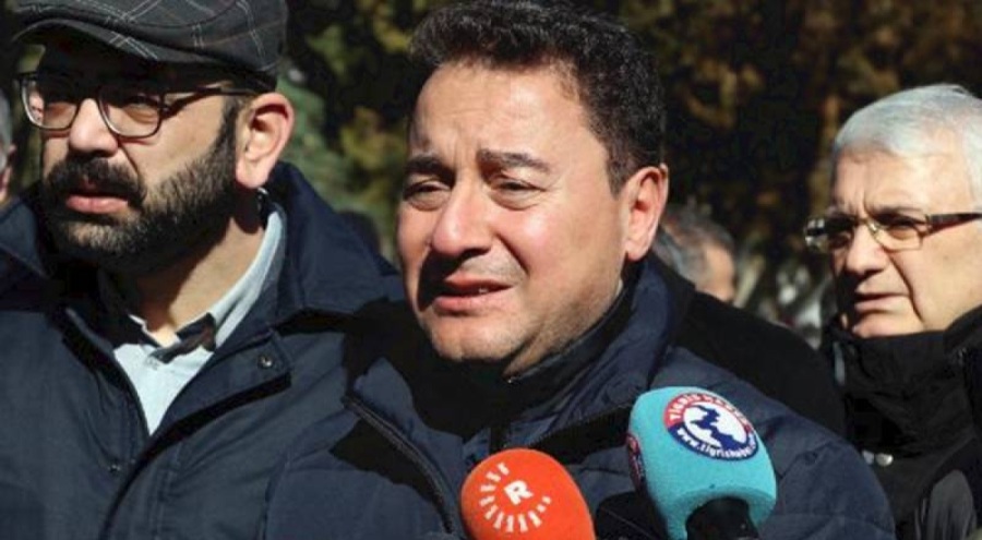 DEVA Partisi Genel Başkanı Ali Babacan: Toplanan paraların mutlaka şeffaf olarak dağıtılması lazım
