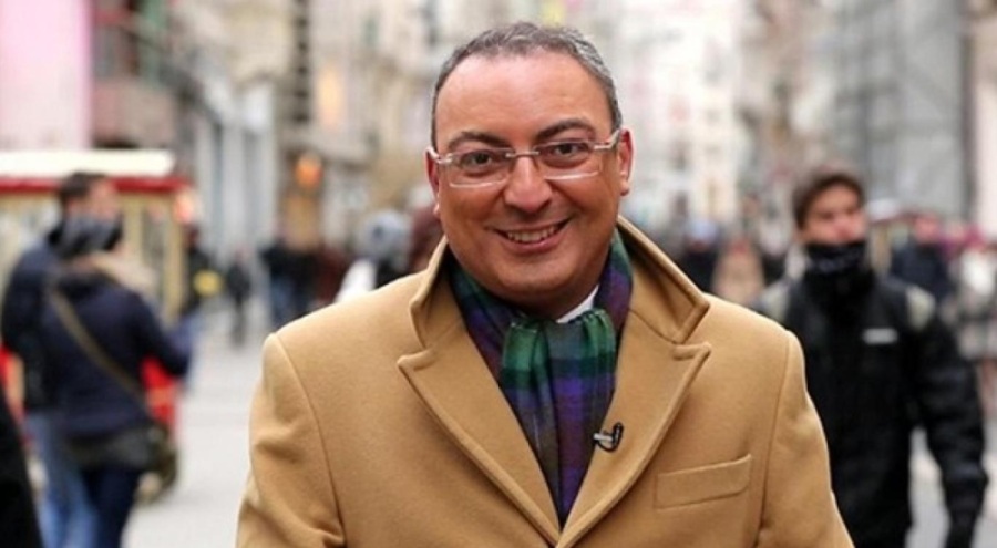 Gazeteci Cem Seymen'in CNN Türk'teki işine son verildi