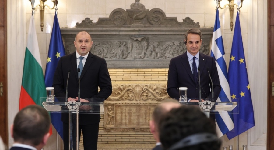 Yunanistan ve Bulgaristan arasında petrol boru hattı anlaşması