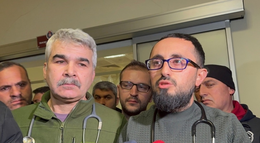 258. saatte kurtulan Neslihan Kılıç'ın sağlık durumu nasıl? Doktoru açıkladı