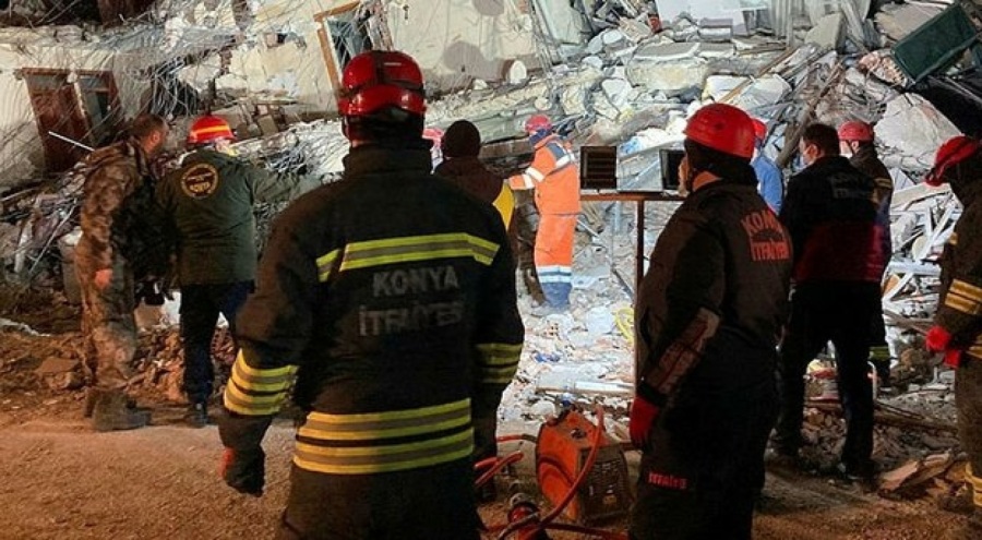 Can kaybı 38 bin 44'e yükseldi