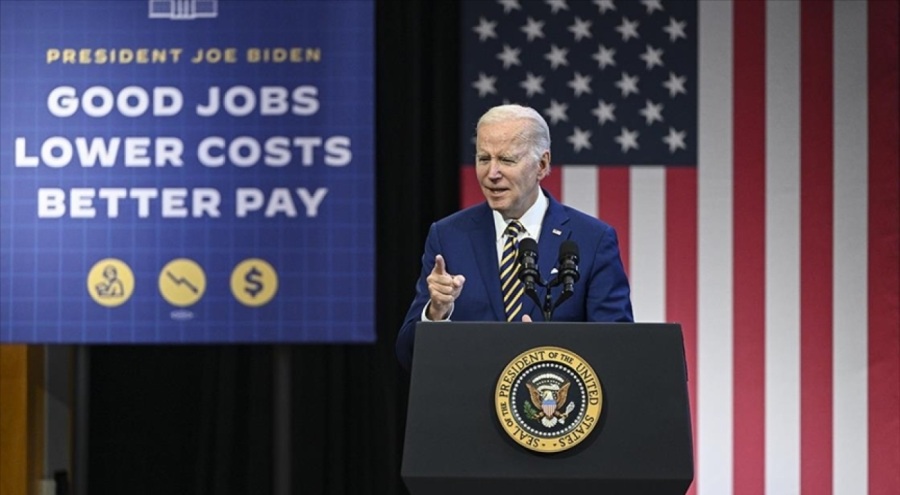 ABD Başkanı Biden'ın sağlık raporu kamuoyuyla paylaşıldı