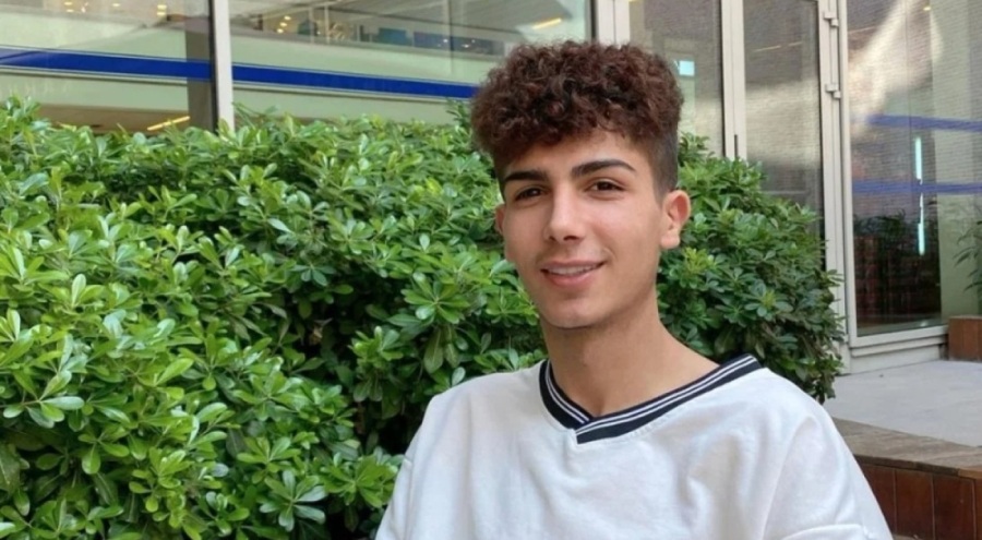 Günlerdir enkaz altında olan Taha Duymaz, depremden saatler önce o eve gitmiş