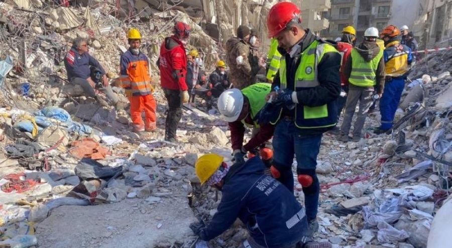 Uzmanından deprem sonrası "enfeksiyon" uyarısı