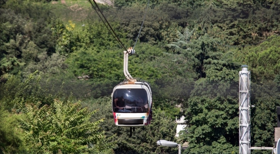 Eyüp-Piyer Loti Teleferik Hattı işletmeye kapatıldı