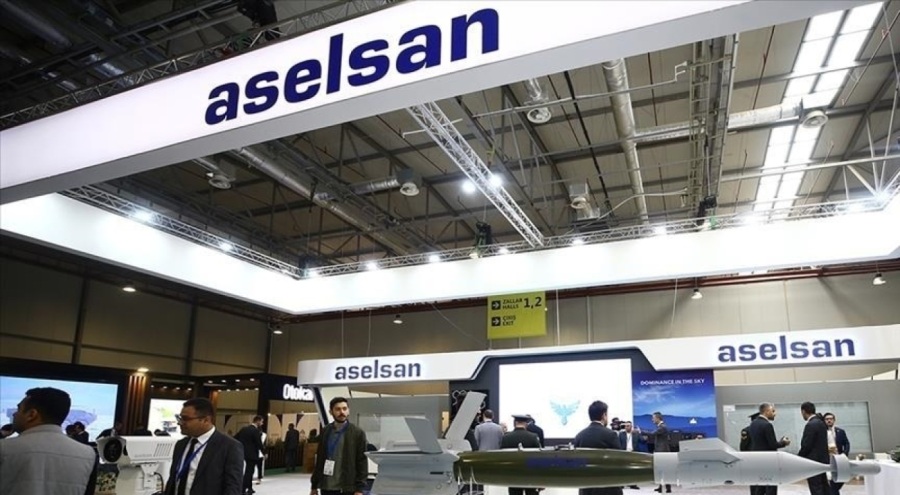 ASELSAN'dan 976,5 milyon lira ve 97 milyon dolarlık ilave "radar tedarik" sözleşmesi
