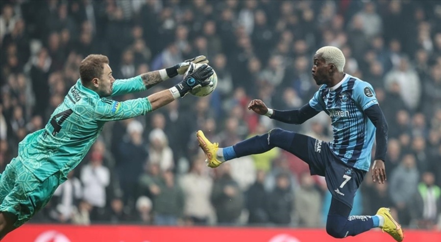 Adana Demirspor ile Beşiktaş, depremzedeler için temsili maç yapacak