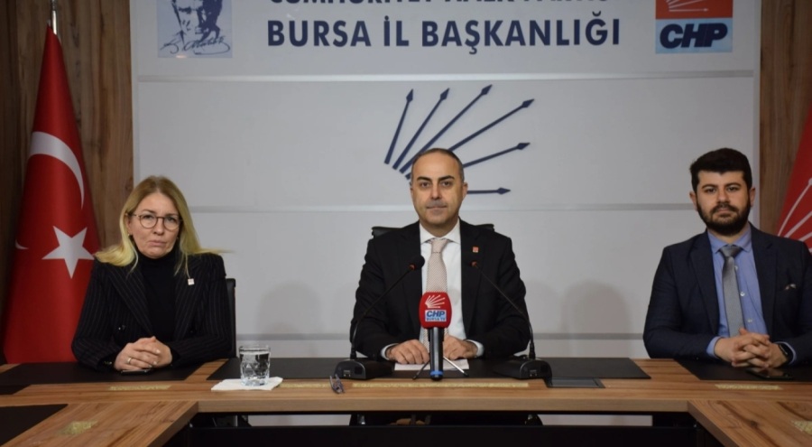 CHP il başkanlarından ortak açıklama: Tek adam rejimi devleti felç etti