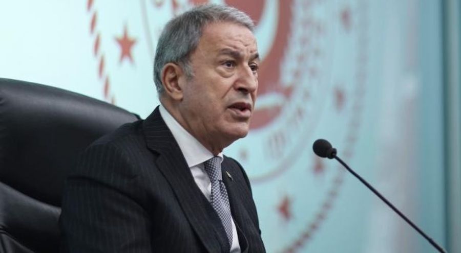 Bakan Akar: Deprem bölgesindeki 11 bin Mehmetçiğe sıla izni verdik