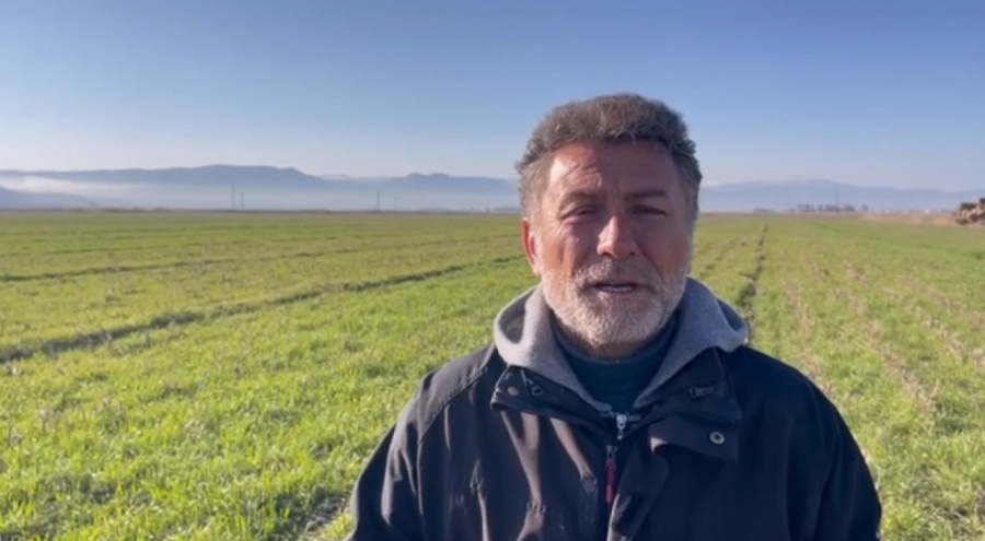 CHP Bursa Milletvekili Sarıbal:  Erzin üreticisi acil yardım bekliyor