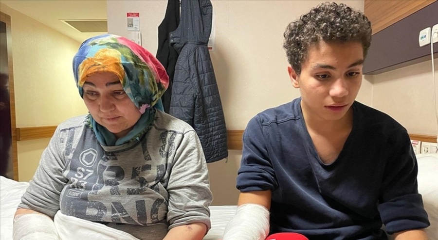 Gölcük depreminde doğdu, Kahramanmaraş depreminde yaşamını yitirdi