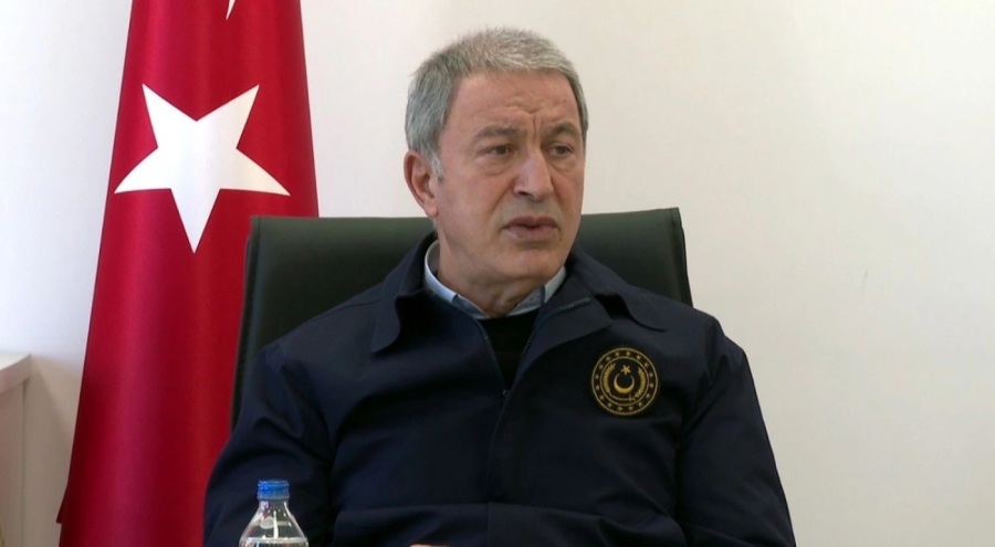 Bakan Akar'dan erken terhis açıklaması