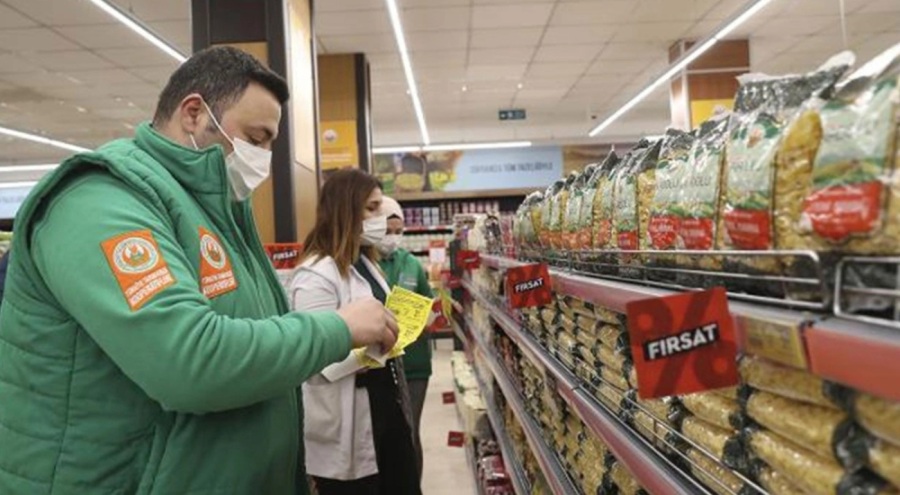 Türkiye Tarım Kredi Kooperatifleri yıkılan market sayısını açıkladı