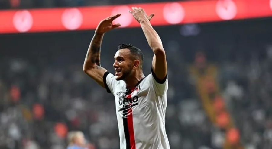 Josef de Souza Beşiktaş ile yollarını ayırdı