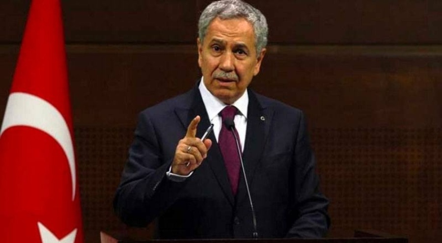 Bülent Arınç: Savaş hali dışında olmazmış, ayet mi var?