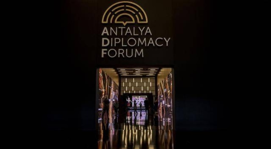 Antalya Diplomasi Forumu ertelendi