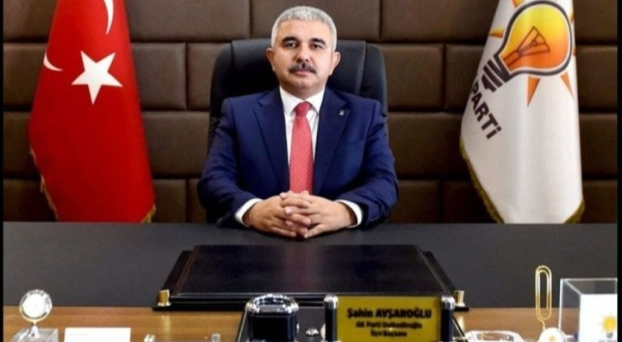 AK Parti Dulkadiroğlu İlçe Başkanı görevden alındı