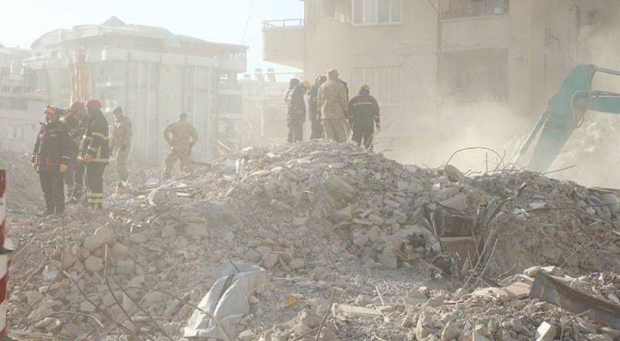 Osmaniye'deki deprem soruşturmasında 6 kişi hakkında tutuklama kararı